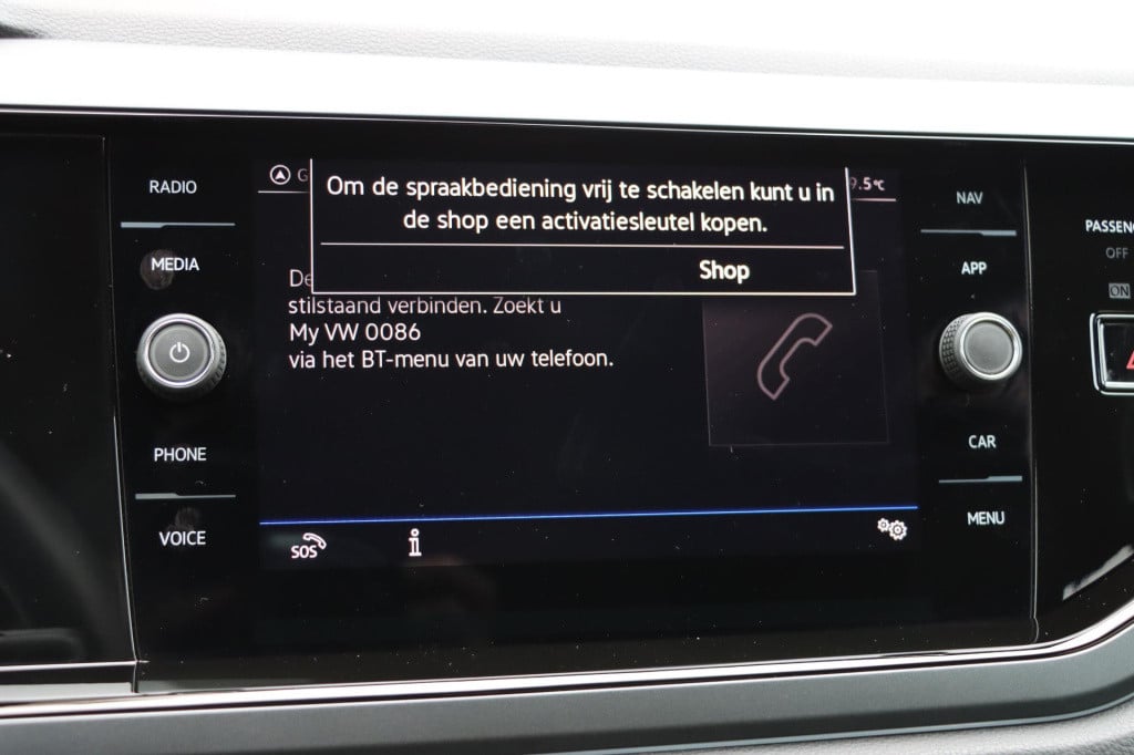 Volkswagen Polo 1.0 tsi r-line business