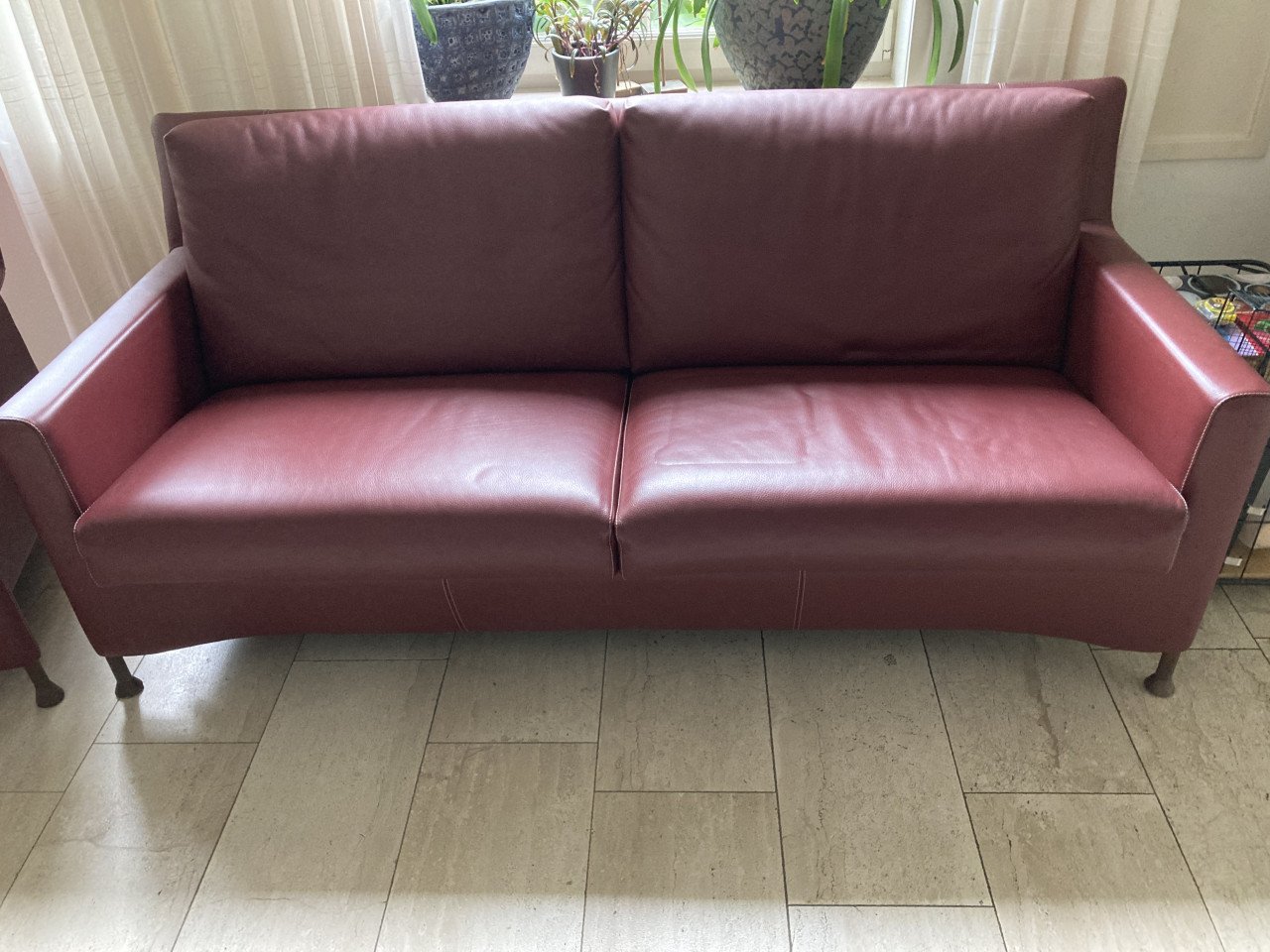 Bankstel leder