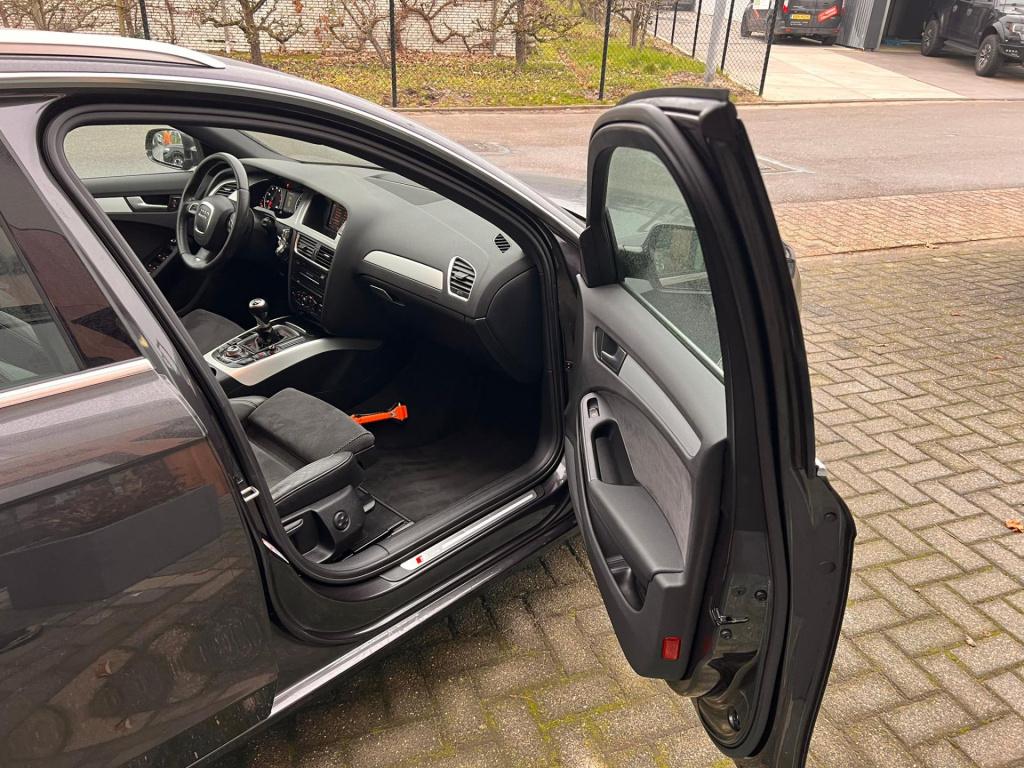 Audi A4 avant 1.8 tfsi pro line s