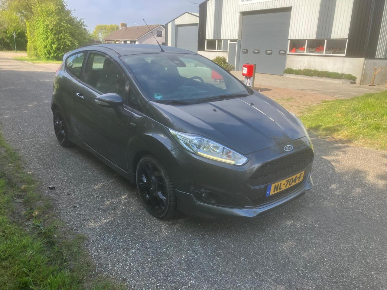 Ford Fiesta 1.0 Ecoboost