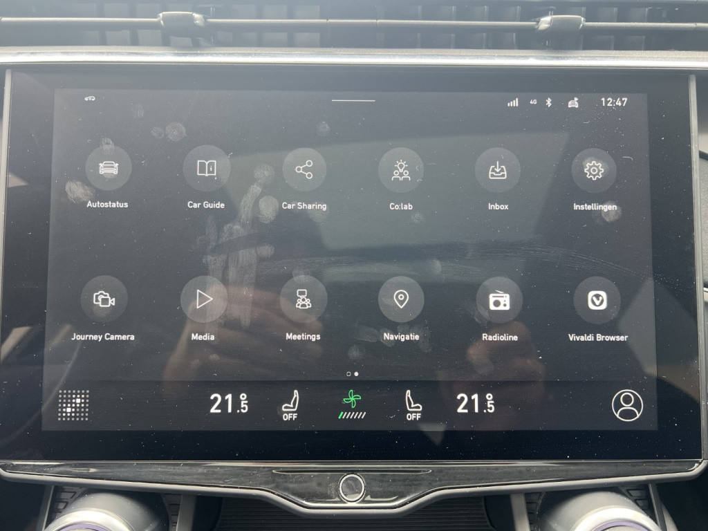 Lynk & Co 01 1.5 261pk plug in hybrid , 360 camera