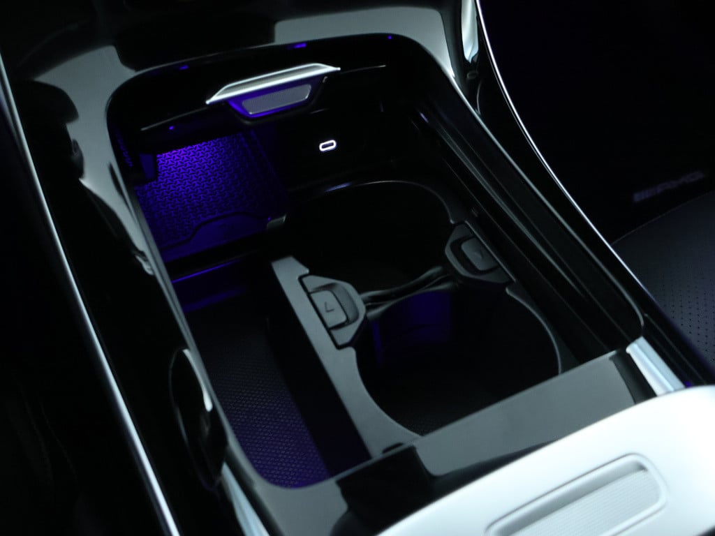 Mercedes-Benz C-Klasse estate 300 e amg plug-in hybride | amg line | night 