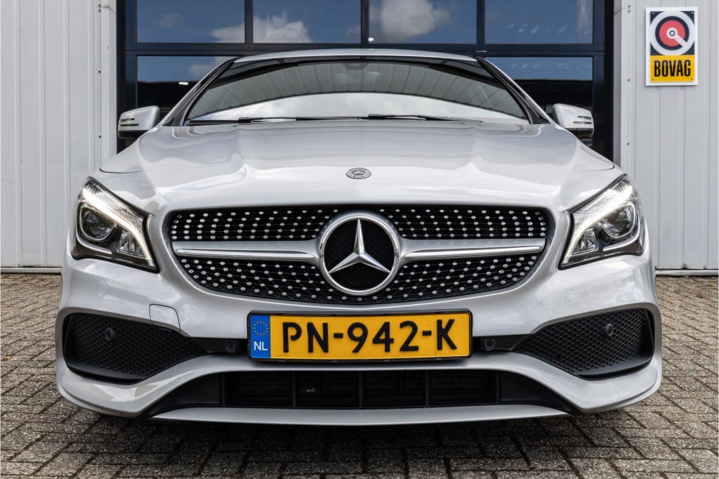 Mercedes-Benz Cla shooting brake 180 business solution amg ✅cam✅trekhaak✅na