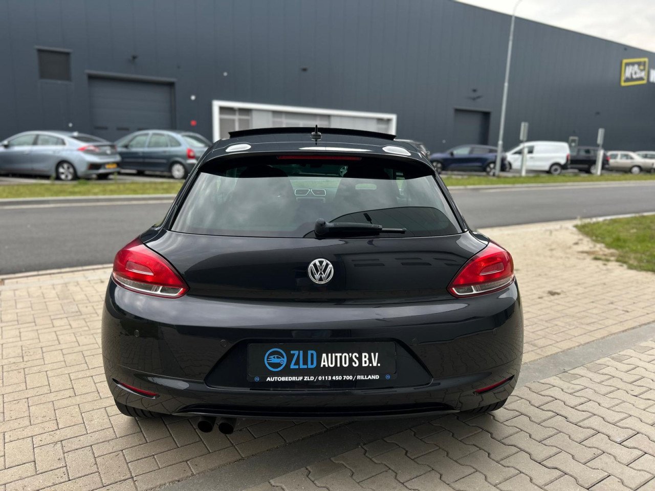 Volkswagen Scirocco 1.4 TSI Highline/PANO/BLUETOOTH/AIRCO