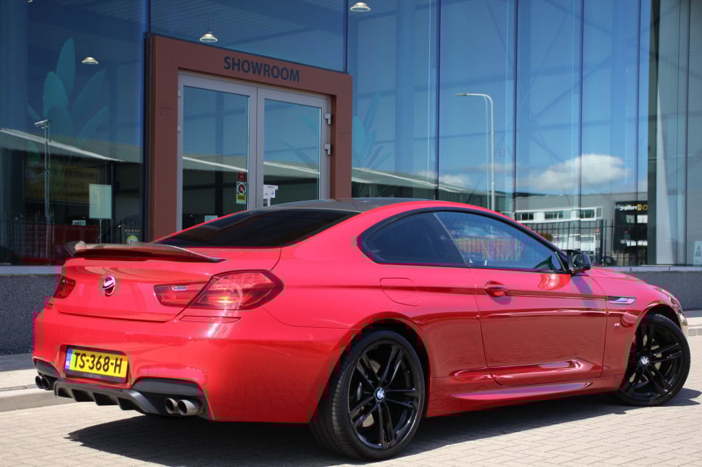 BMW 6 Serie 640i high executive m-sport | acc | softclose | head up |