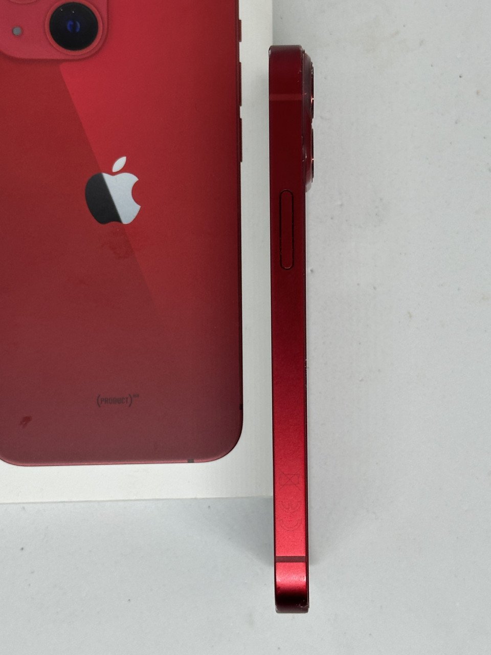 IPhone 13 mini  rood  128GB