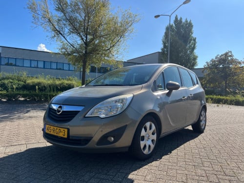 Opel Meriva 1.4 Turbo Executive | Apk | Nap | Airco | Cruise | Vol Optie’s