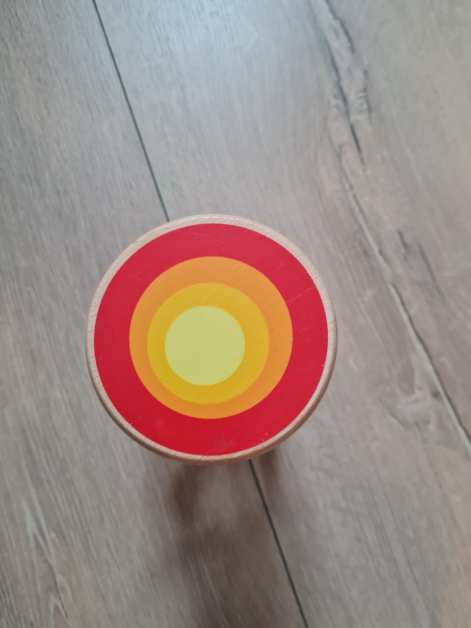 Jouéco rollende kralenbaan