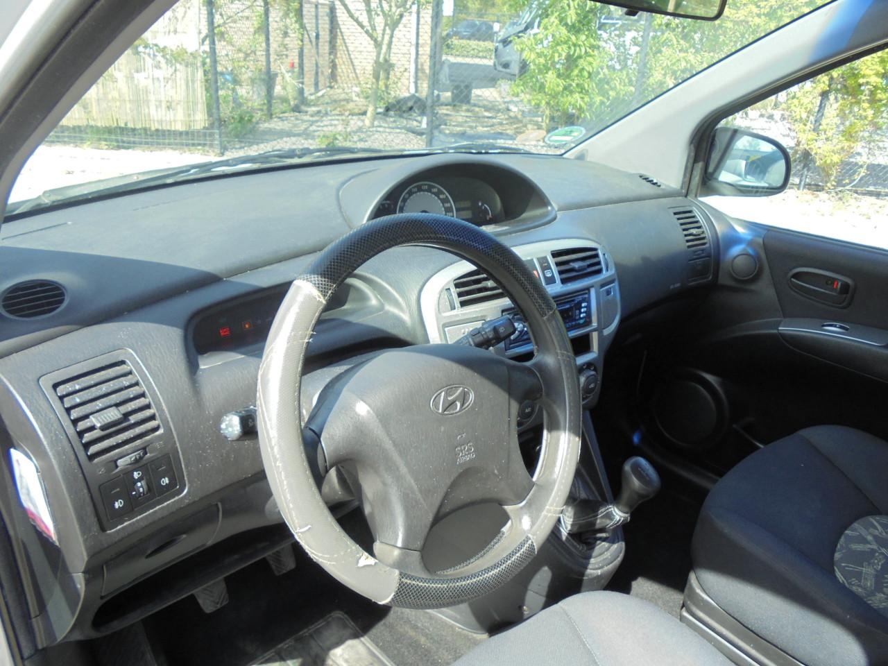 Matrix 1.6 Silver Edition mooie kilometerstand 138.426 Km N.A.P nette staat