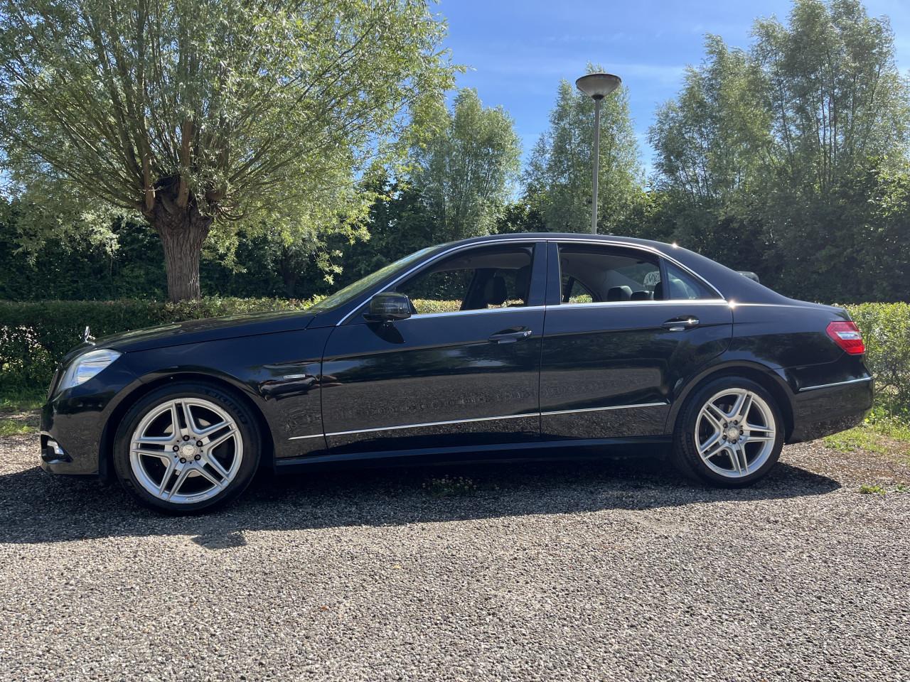 Mercedes-Benz E-Klasse E220d Aut 2009 AMG Coating Youngtimer