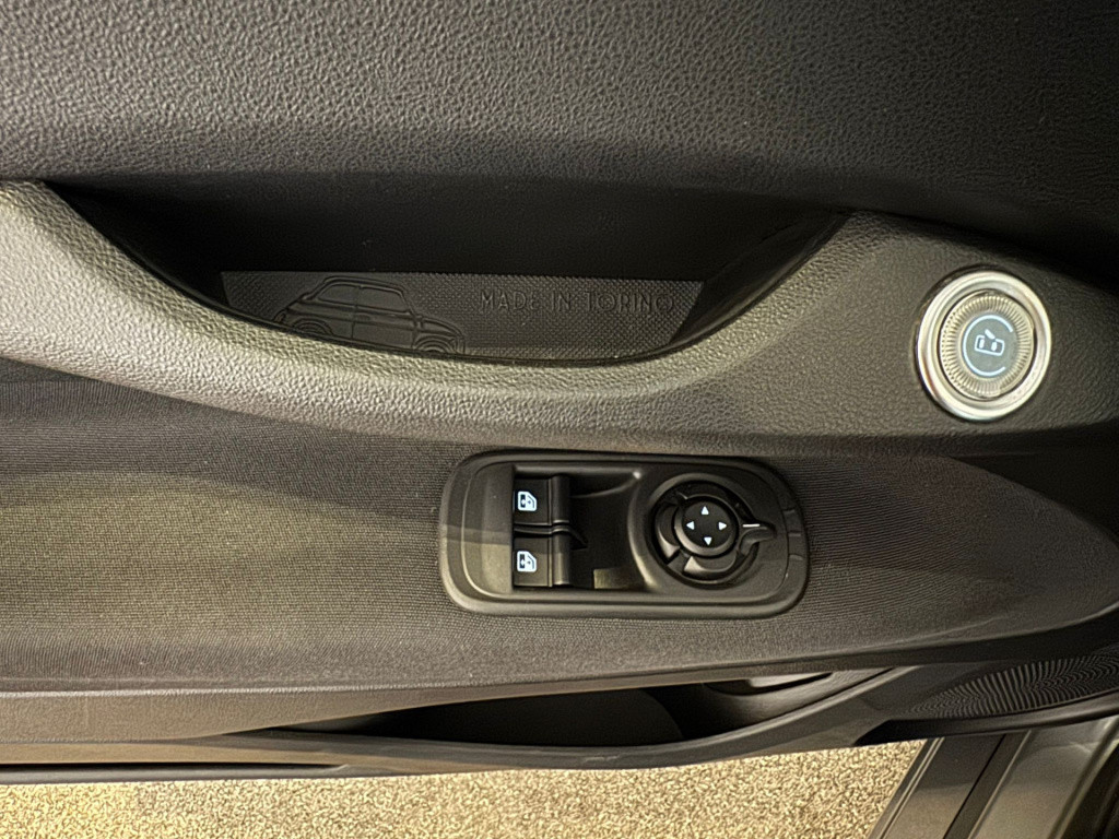 Fiat 500 action 24 kwh