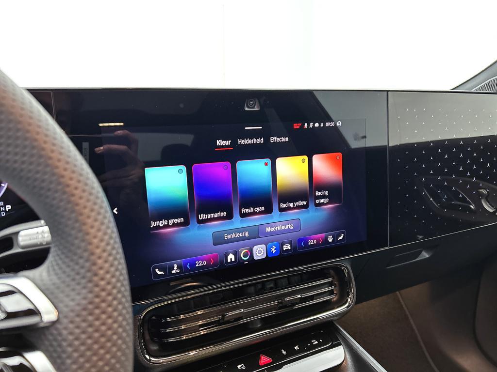 Mercedes-Benz Cla 250+ launch edition 85 kwh | trekhaak | nightpakket | war