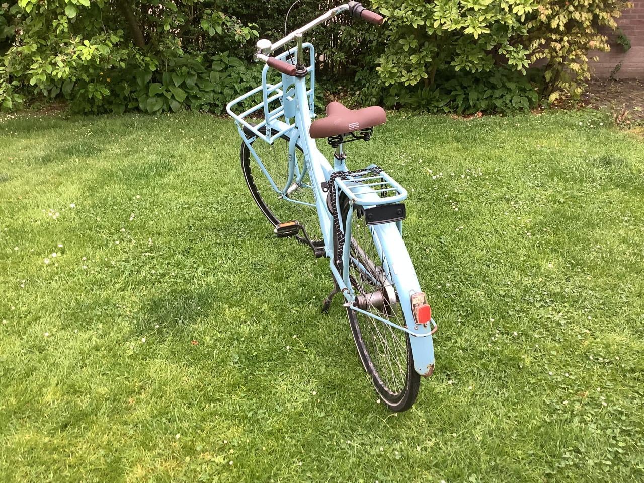 Damesfiets