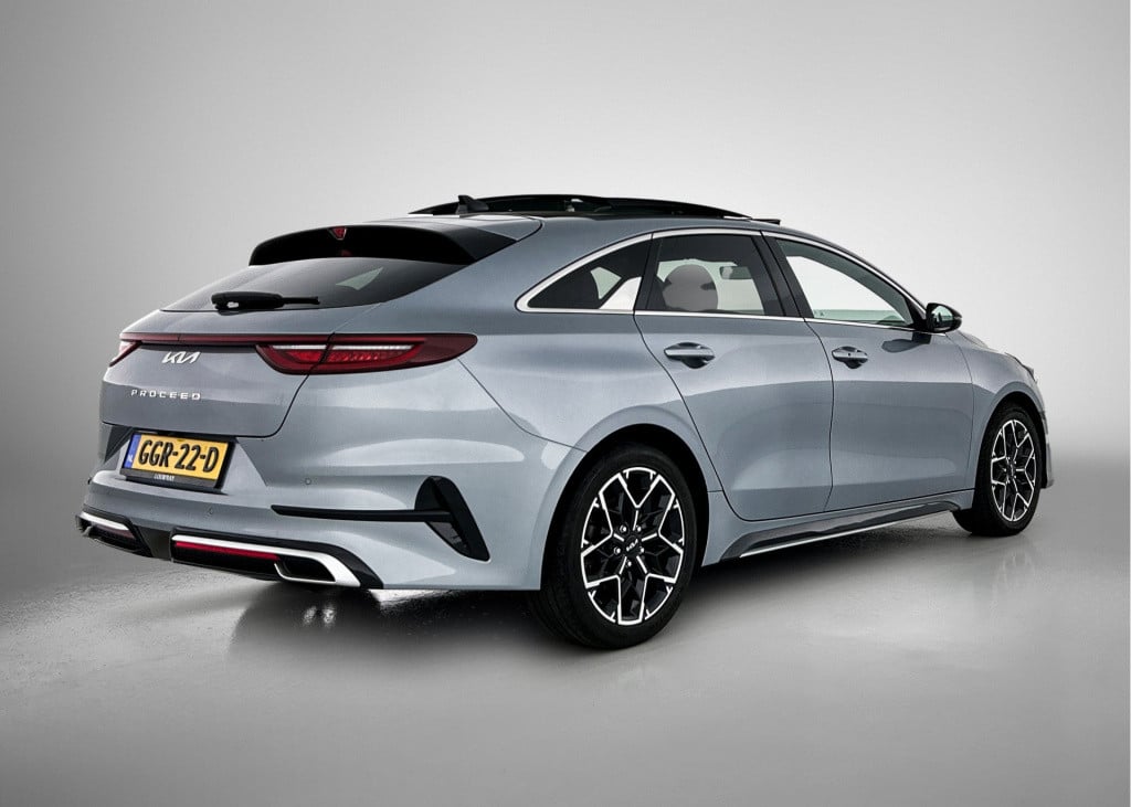 Kia Proceed 1.5 t-gdi gt-line pano | stoel & stuur verwarming |
