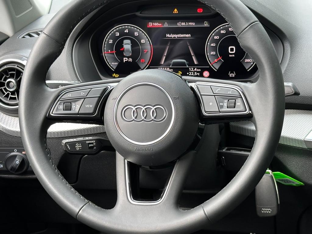 Audi Q2 35 tfsi 150pk s-tronic advanced | carplay | camera | adapt. cruise 