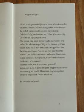 Zeeuws boekje Zwieg Stille van Rinus Spruit