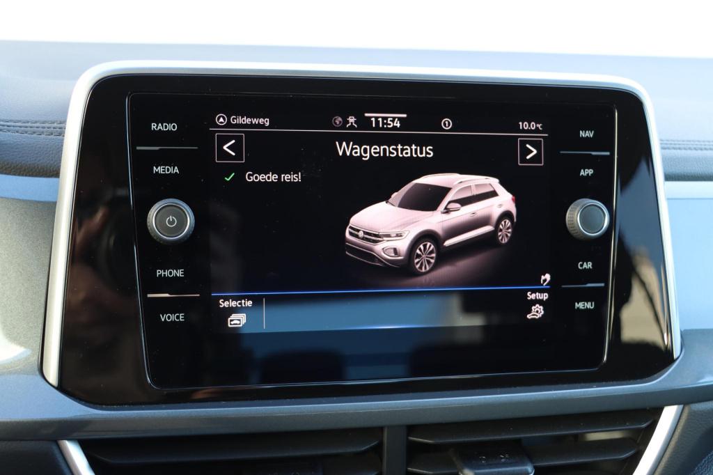 Volkswagen T-roc 1.5 tsi style 150pk dsg7