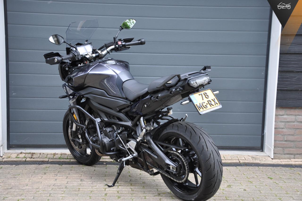 Yamaha Tracer 900