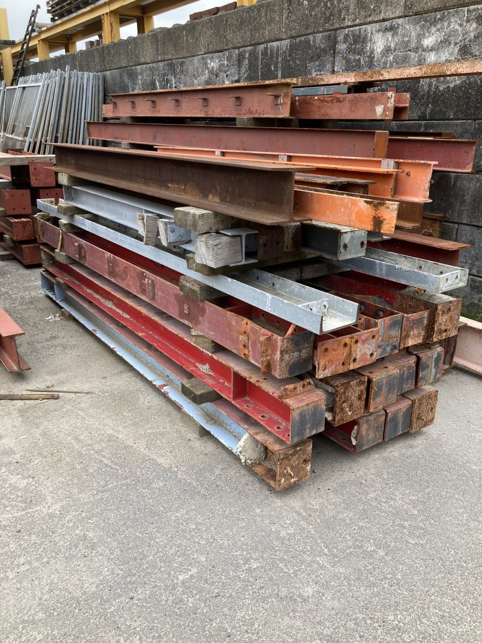 Div bouw materialen