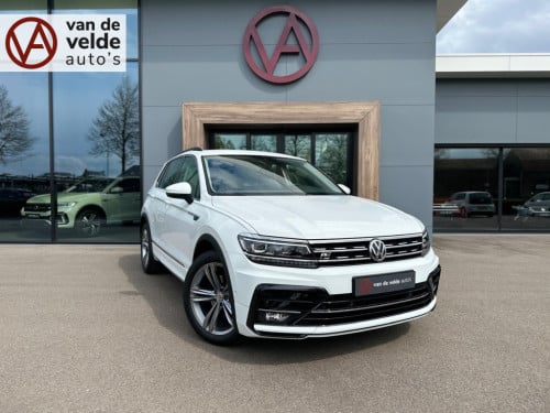 Volkswagen Tiguan 1.5 tsi act 150pk r-line | virtual cockpit | camera | erg