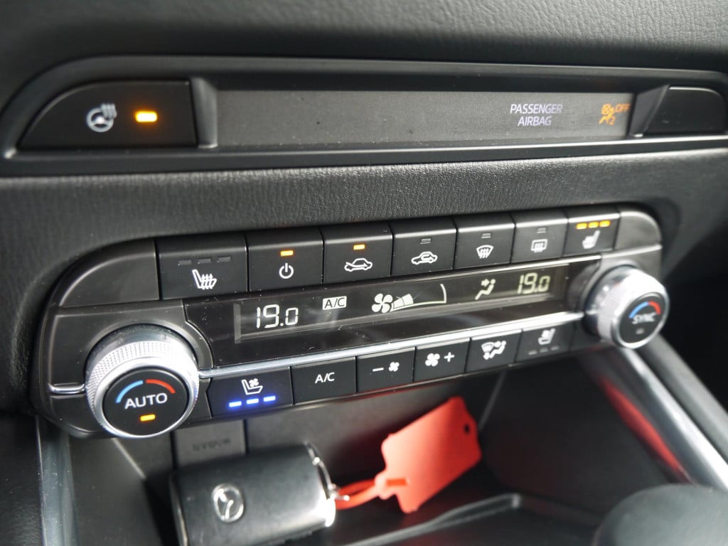 Mazda Cx-5 2.5 skyactiv-g 194 luxury|trekhaak|rijklaar