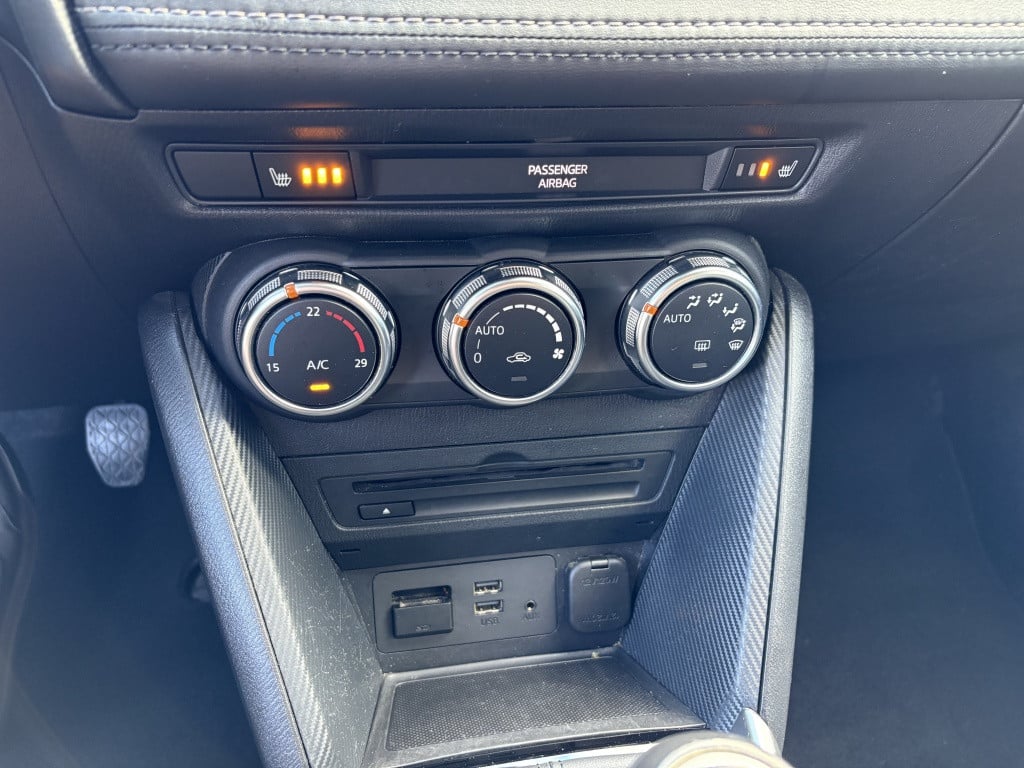 Mazda Cx-3 2.0 sag 120 dyn.