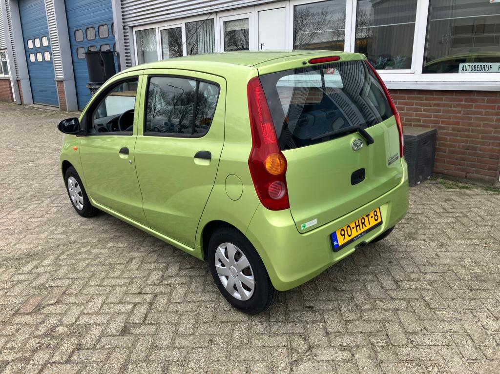 Daihatsu Cuore 1.0 trend 1ste eigenaar