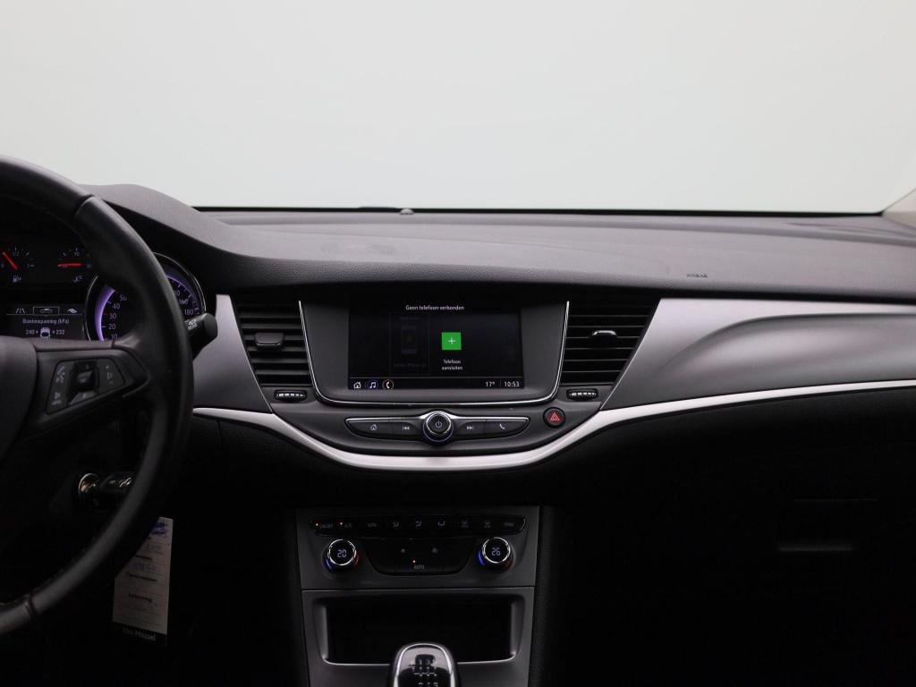 Opel Astra 1.2 edition apple carplay | climate control | parkeer sensoren |