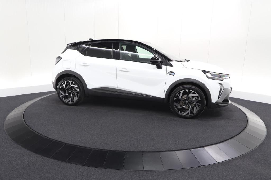 Renault Captur 1.8 e-tech full hybrid 160 esprit alpine | rondom camerazich