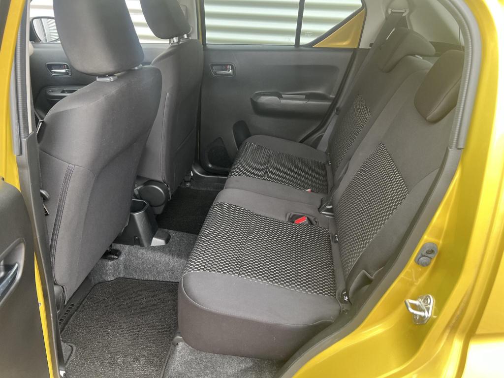 Suzuki Ignis 1.2 smart hybrid style automaat! armsteun/trekhaak!