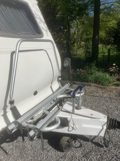 Hobby 440 SF de Luxe