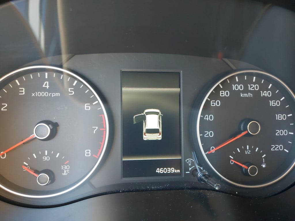 Kia Picanto 1.0 dpi comfortline | airco | bluetooth |