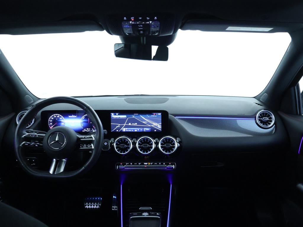 Mercedes-Benz Gla-klasse 250 e amg plug-in hybride edition amg line | night