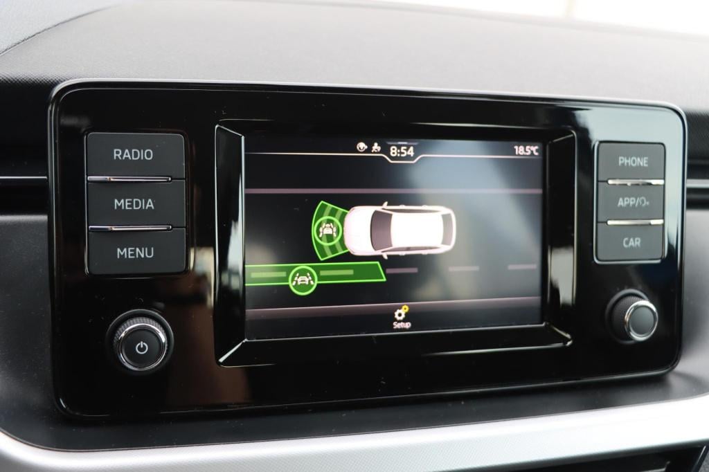 Skoda Scala 1.0 tsi 116pk active