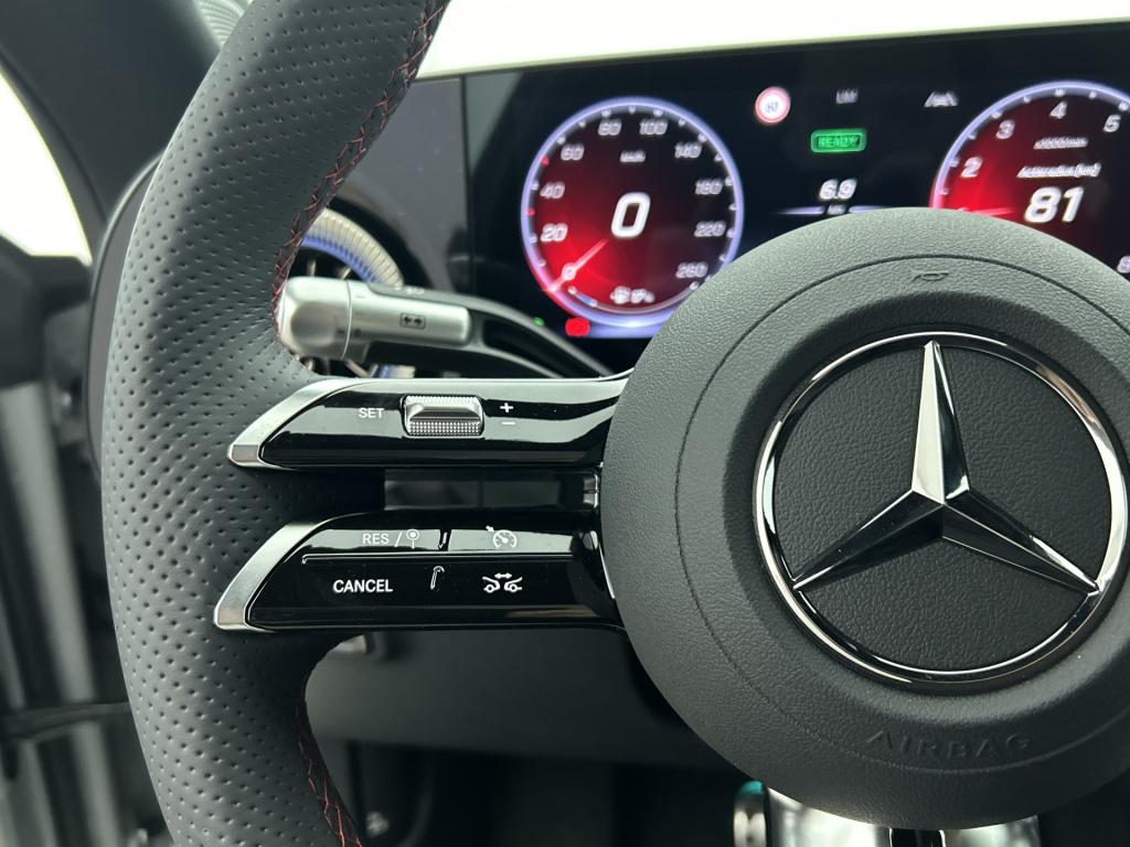 Mercedes-Benz Cla 180 business solution amg | memorypakket | multibeam led 