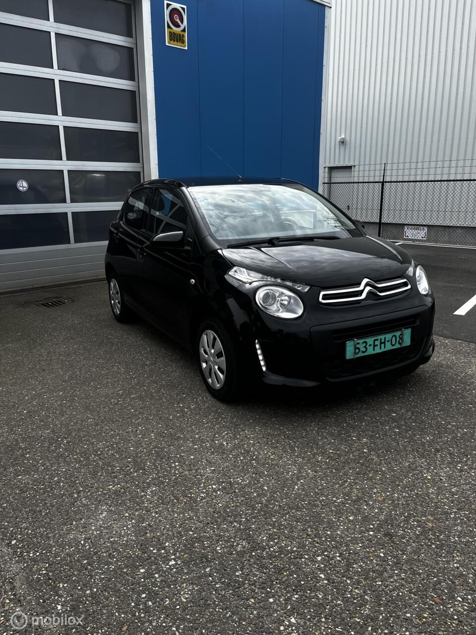 Citroen C1 1.0 vti 72pk 5drs