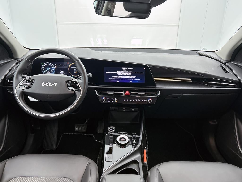 Kia Niro 1.6 gdi hybrid dynamicline | dealer onderhouden | trekhaak |