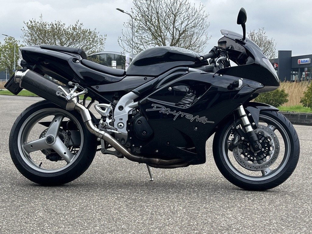 Triumph Onbekend daytona 955i