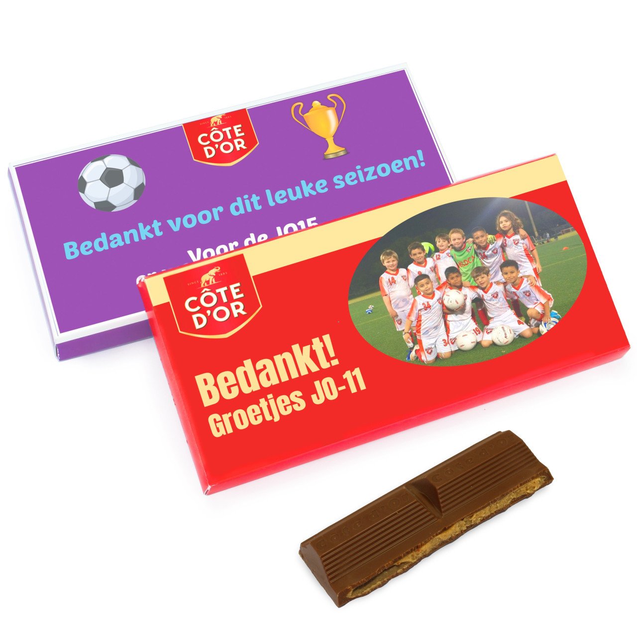 Cadeautje voor Geslaagd