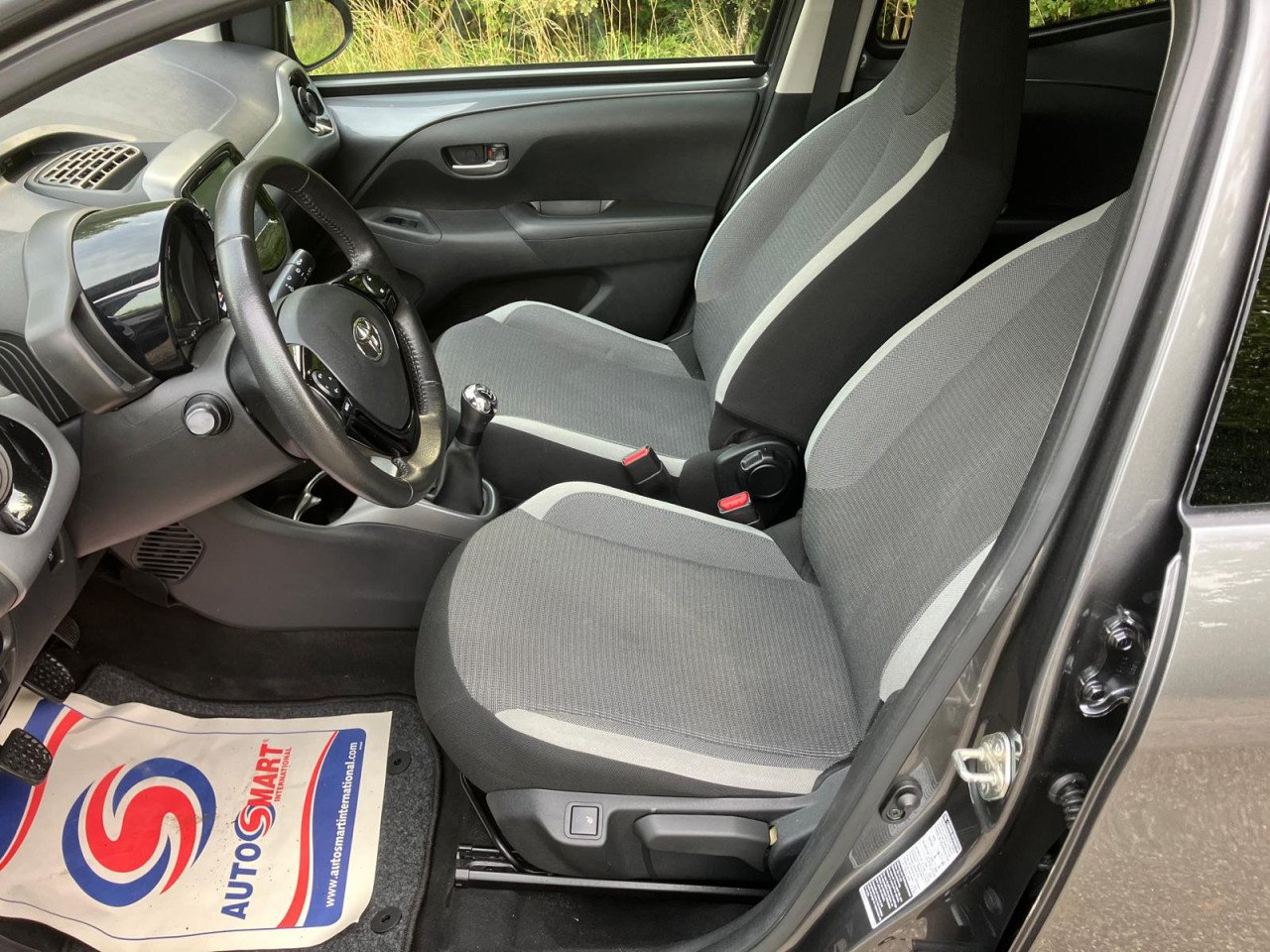Toyota Aygo 1.0