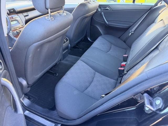 Mercedes-Benz C-Klasse 200 cdi classic automaat km st ,177.987 nap