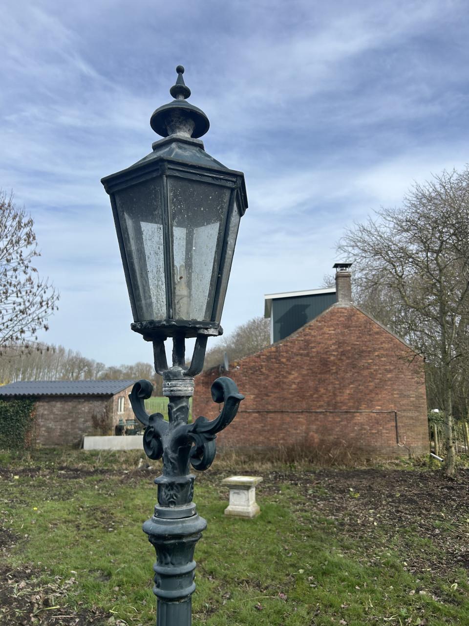 Buitenlamp
