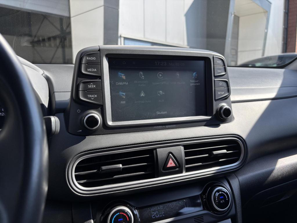 Hyundai Kona 1.0 t-gdi comfort incl. trekhaak!