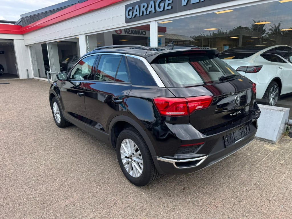 Volkswagen T-roc 1.0 tsi style