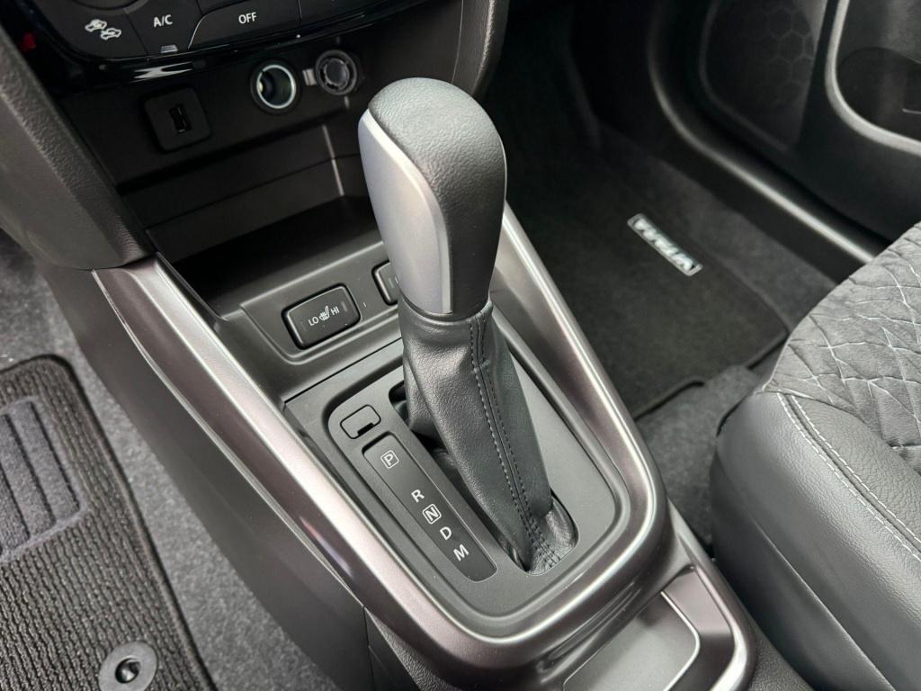 Suzuki Vitara 1.4 boosterjet smart hybrid style automaat