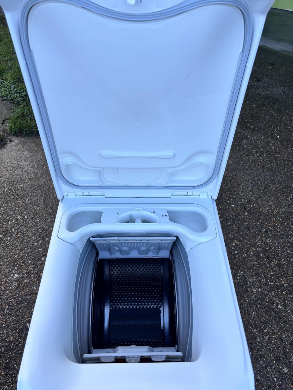 AEG Wasmachine,  bovenlader