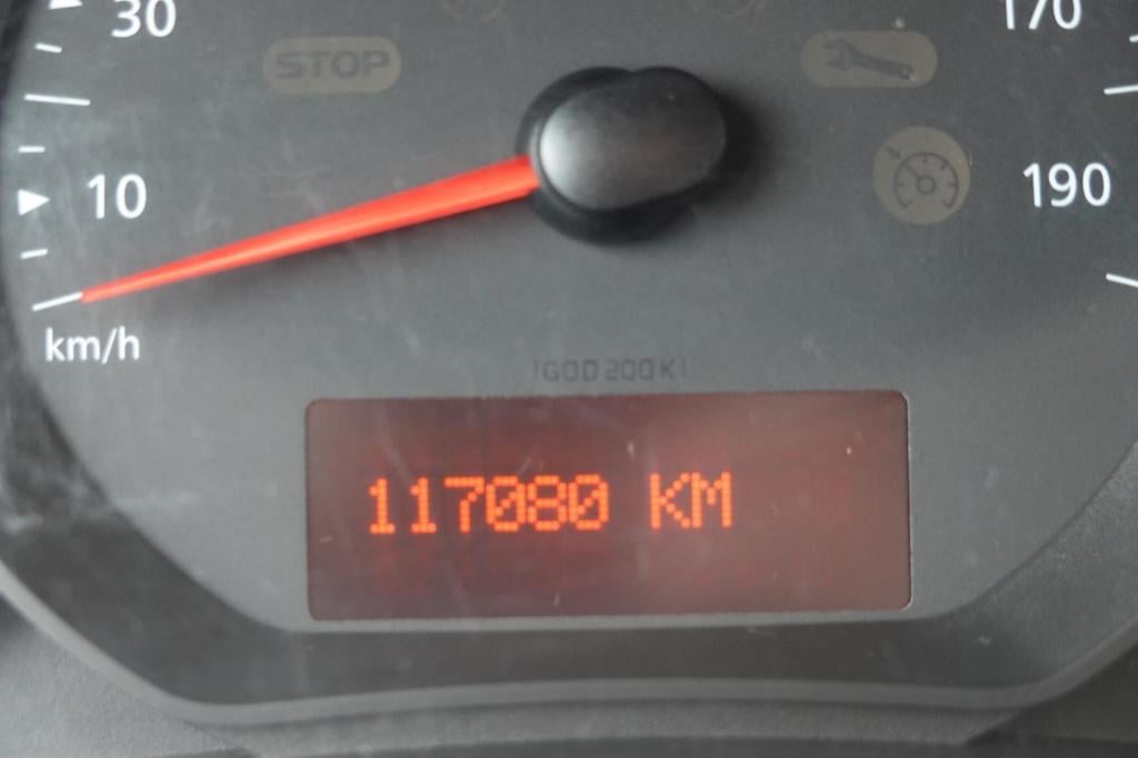 Renault Kangoo 1.5 dci 90 energy luxe