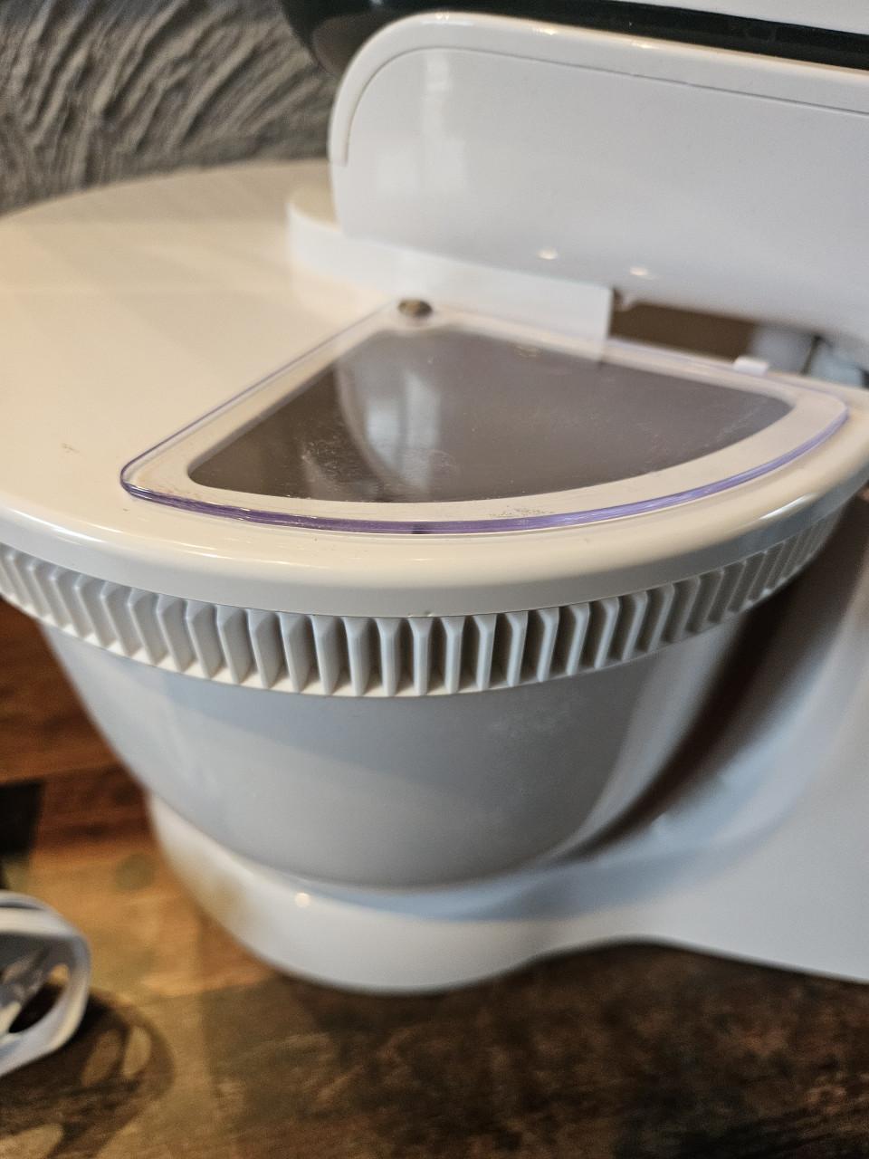 SilverCrest Handmixer Set met veel accessoires - Zo goed als nieuw!