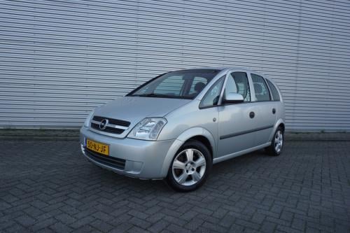 Opel Meriva 1.8-16v enjoy airco / elektr. ramen / trekhaak / lm velgen / na