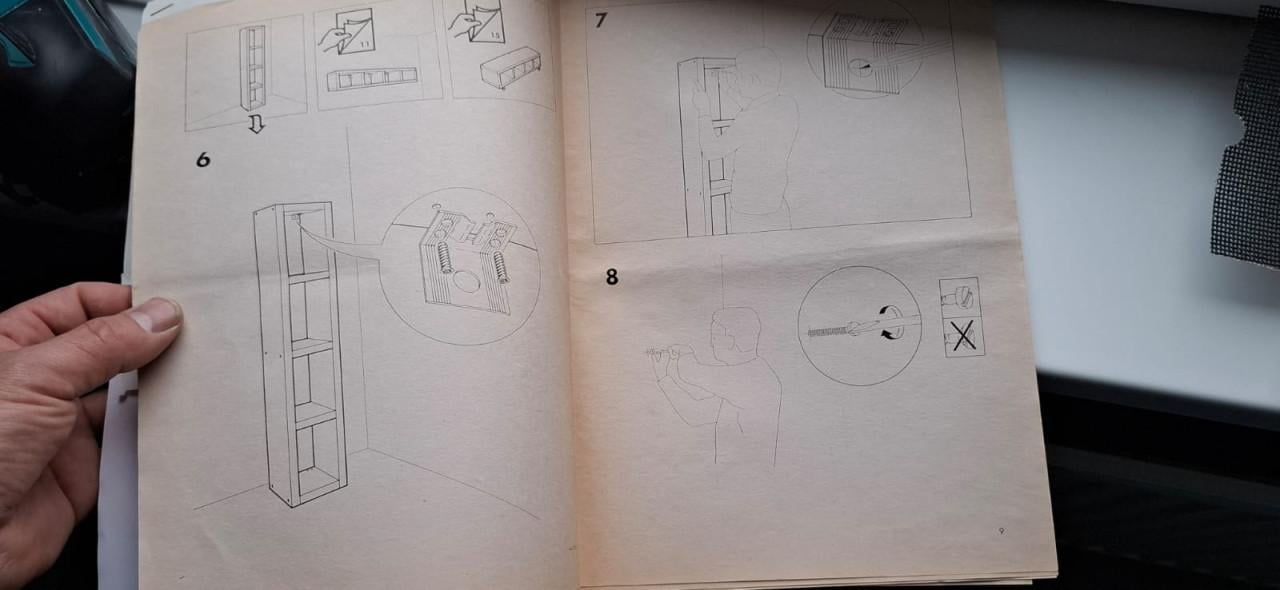 Lack Ikea Kasten